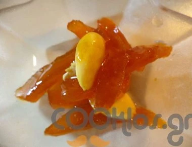 Η συνταγή της ημέρας: Γλυκό κυδώνι